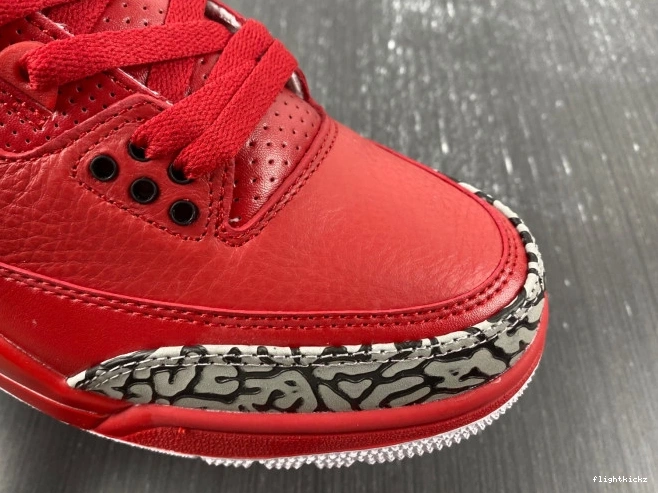 DJ Grateful Retro 3 Jordan Air AJ3-770438 Khaled 0821